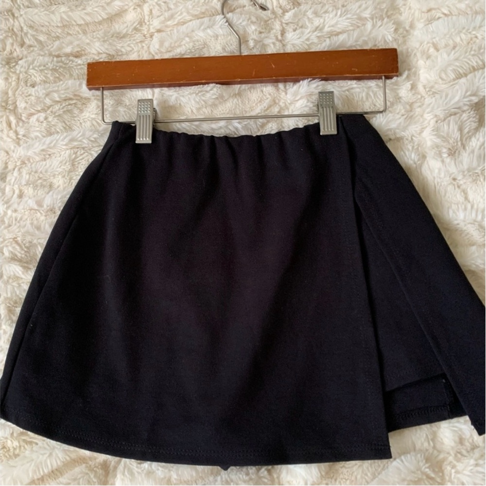 Fashion Nova black Skirt